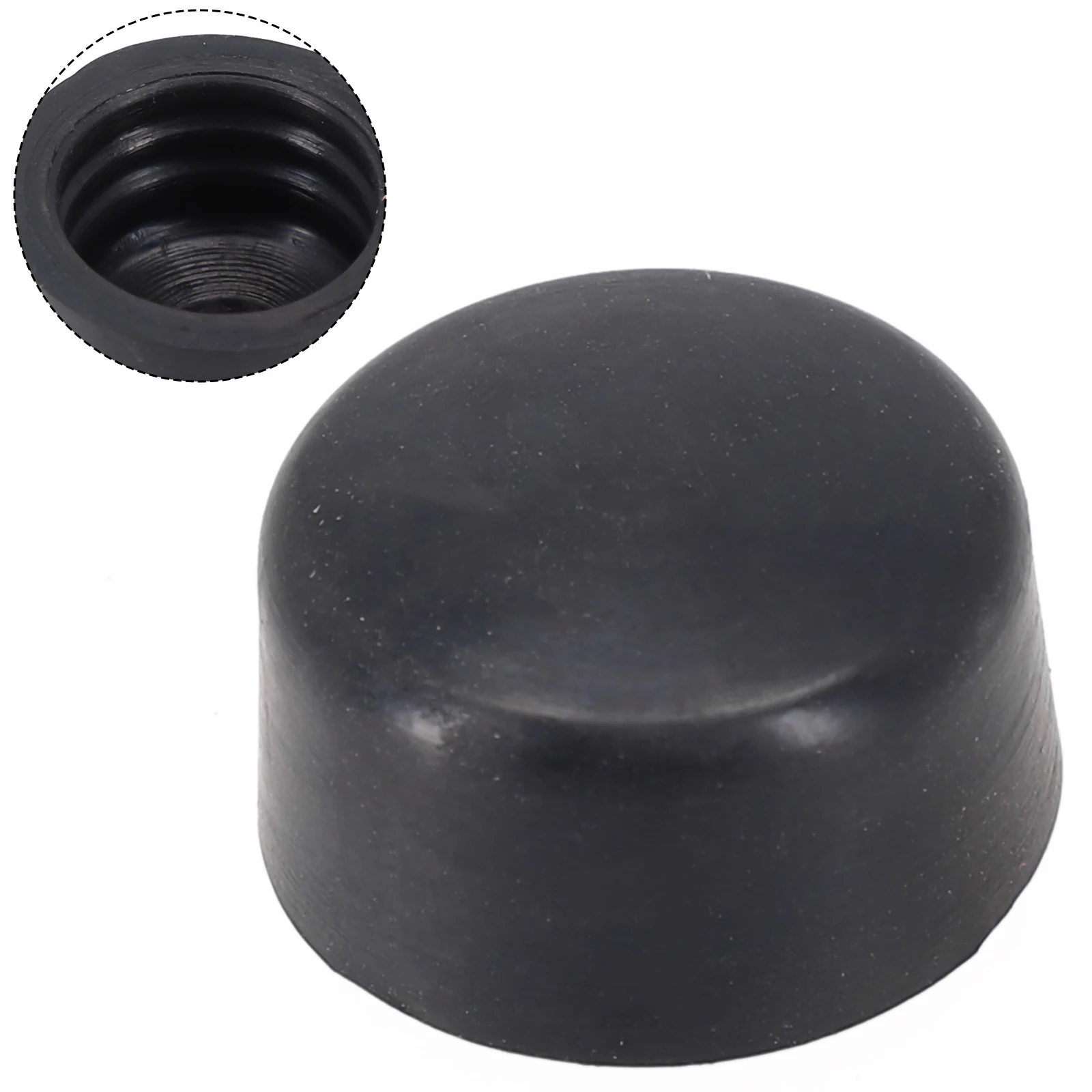 For Ford Nut Cover Nut Cover Wiper Nut Cover 1324768 For Fiesta Edge C-MAX For Focus For Ford Rubber Easy To Install