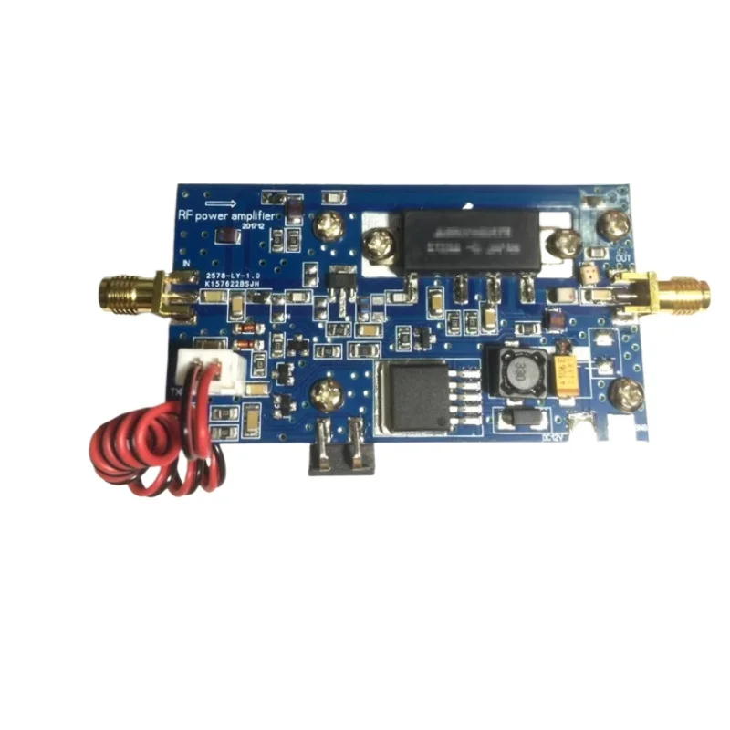 Amplificatore di ingresso a bassa potenza Amplificatore half duplex Trasmissione dati Amplificatore UHF RF