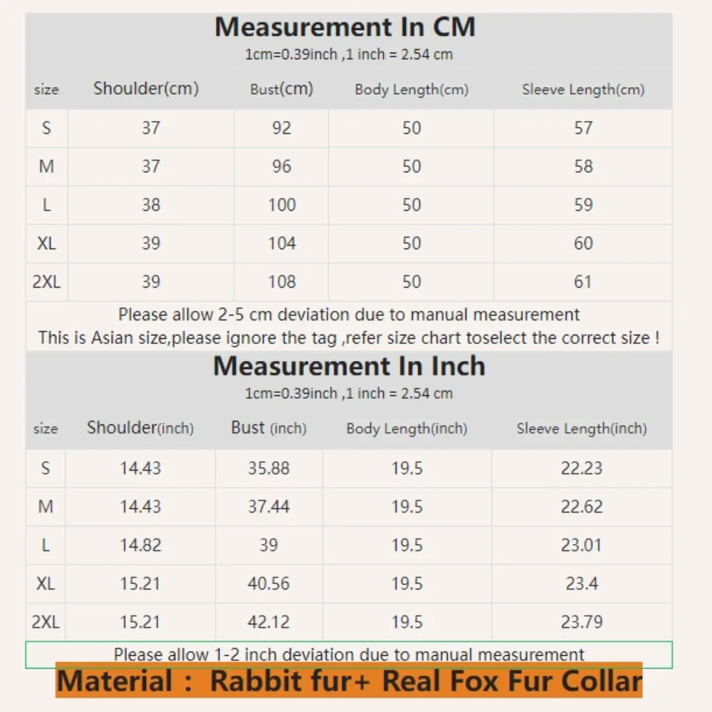 جاكيت نسائي كامل فرو أرنب ، ياقة فرو ثعلب طبيعي ، صدرية شتوية ، معطف فرو أرنب حقيقي للنساء ، جديد #6