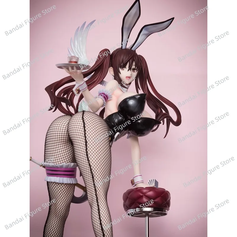 متوفر في المخزون الأصلي ملزمة ماهو شوجو كوراموتو إيريكا الأرنب Ver 1/4 بولي كلوريد الفينيل عمل الشكل لعبة تمثال الكبار جمع نموذج دمية هدية #6