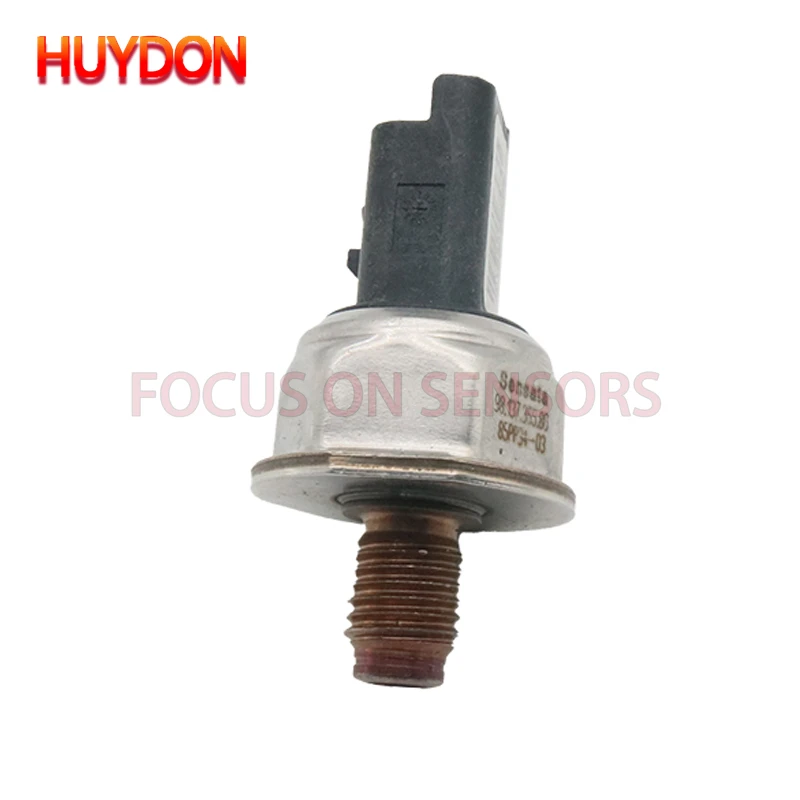 85PP34-03 Fuel Rail Pressure Sensor For Volvo C30 S40 S60 S80 Fiat Renault Laguna Megane Nissan Qashqai Mini R56 Toyota Aygo