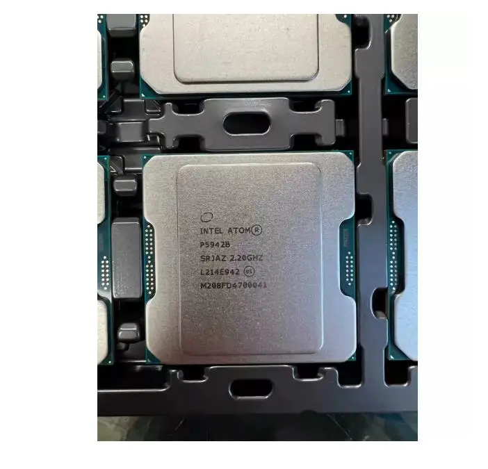 p5942 Original P5942B SRJAZ Suitable for Intel Atom processors