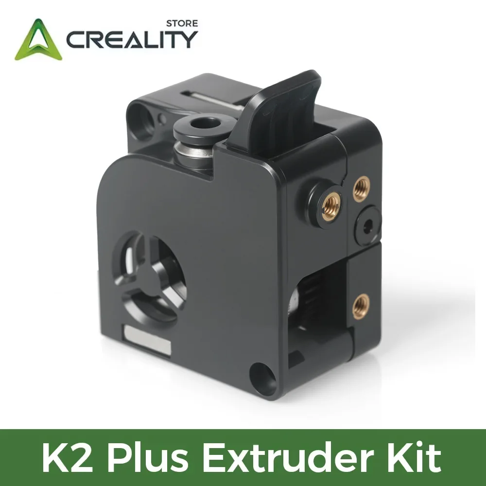 

Комплект экструдера Creality K2 Plus/K2/K2 Pro, передаточное число 6,25:1, двойные шестерни, встроенный датчик разбития нити, детали 3D-принтера