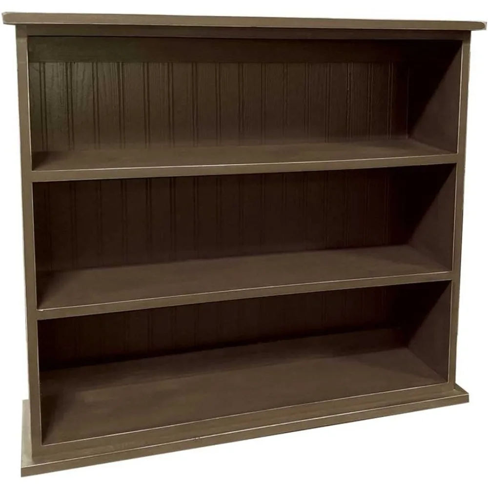 Solid Wood Hall Bookcase