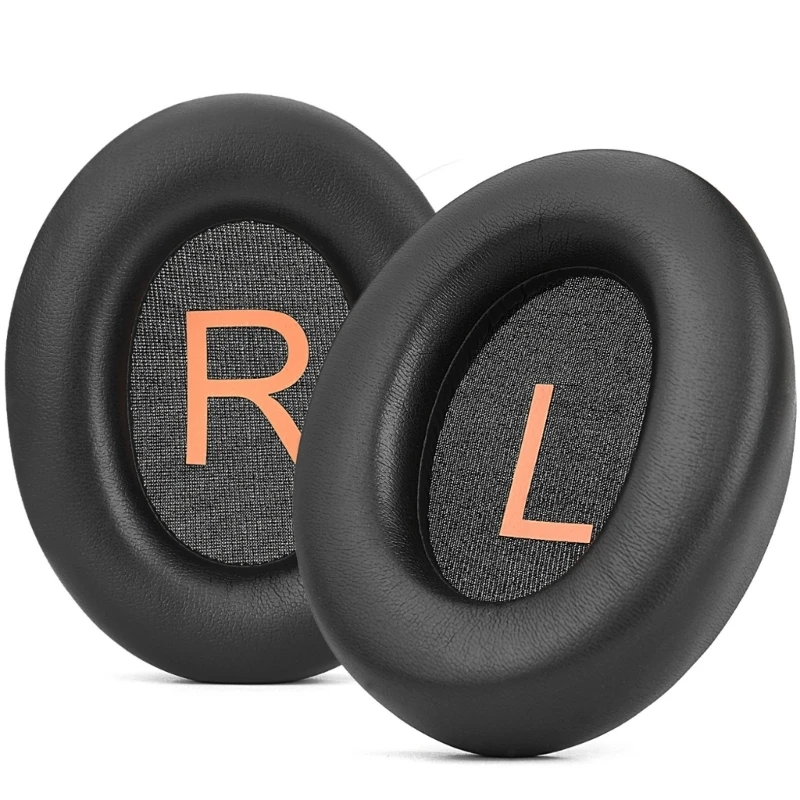 2 Teil/satz Gaming Headset Ohrpolster Atmungsaktiv für H3S Kopfhörer Y4QF – Detail 1