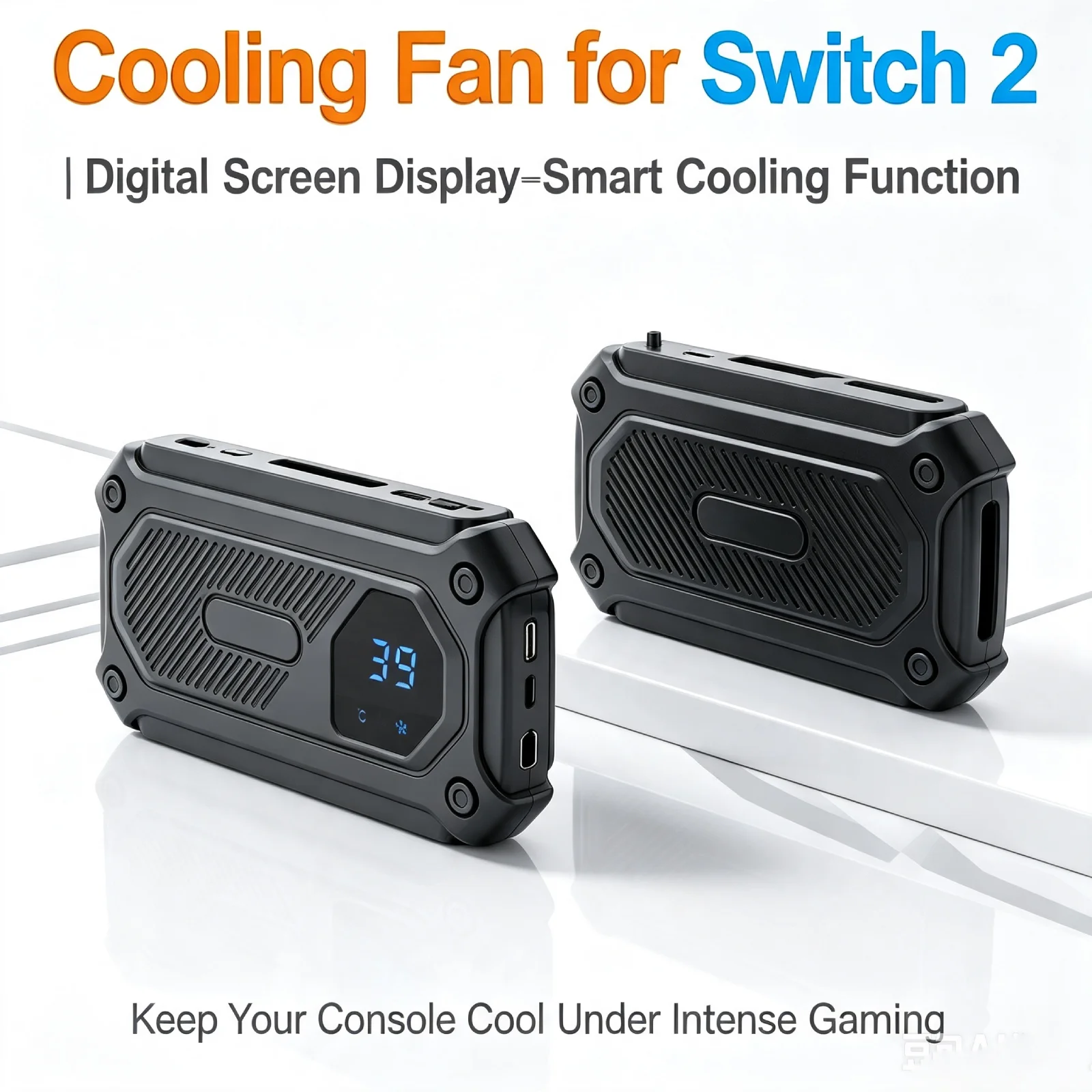 Ventilateur de refroidissement - Console Cooling Fan avis et prix