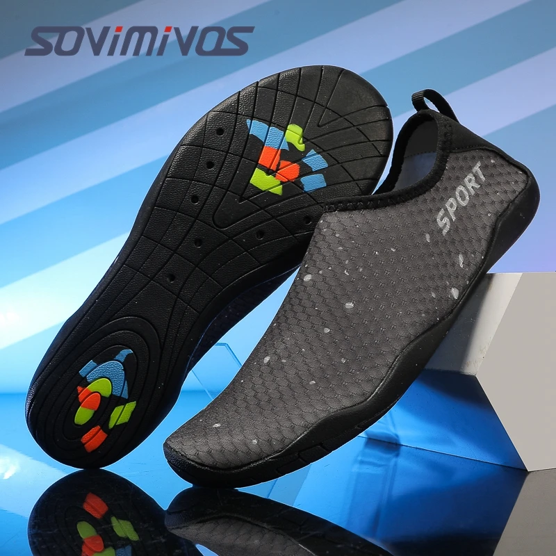 Mens Barefoot Shoes Lightweight Walking Shoes Wide Toe Box Flexible Zero Drop Sneakers for Women Summer Minimalist Casual Shoe
