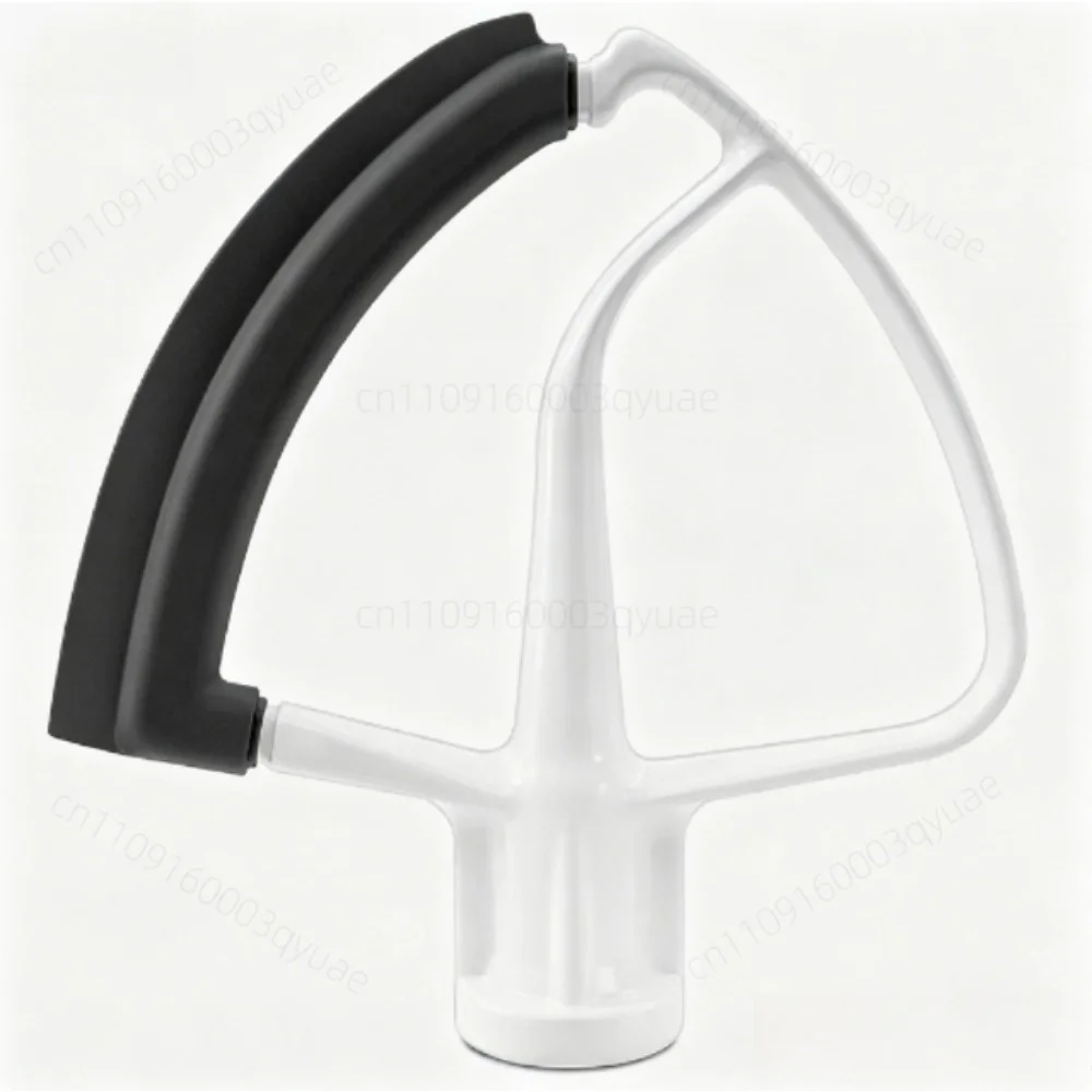 Gray Dough Beater Mixing Head Attachment for 4.5-5QT Stand Mixer KFE5T