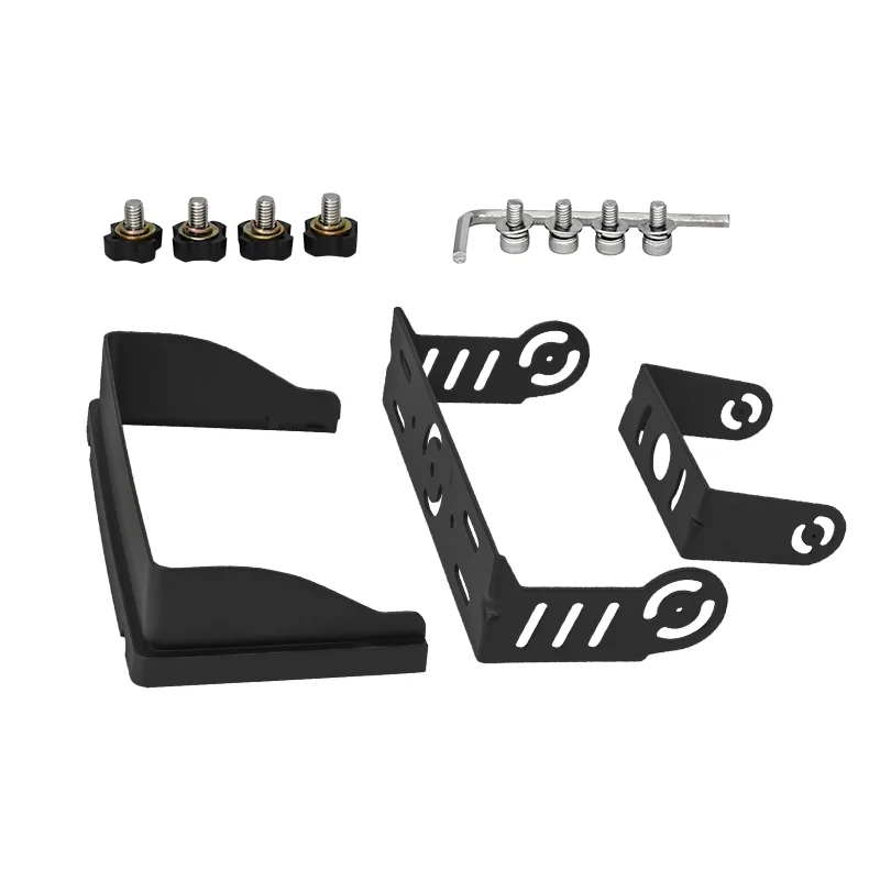 نظام كاميرا رادار للكشف عن موجة المليمتر مع شاشة لمس 10.1 بوصة لسلامة التعدين #6