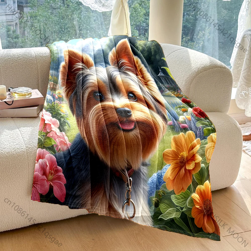 1pc yorkshire terrier padrão f - Outdoor Kids Yorkshire avaliação e preço