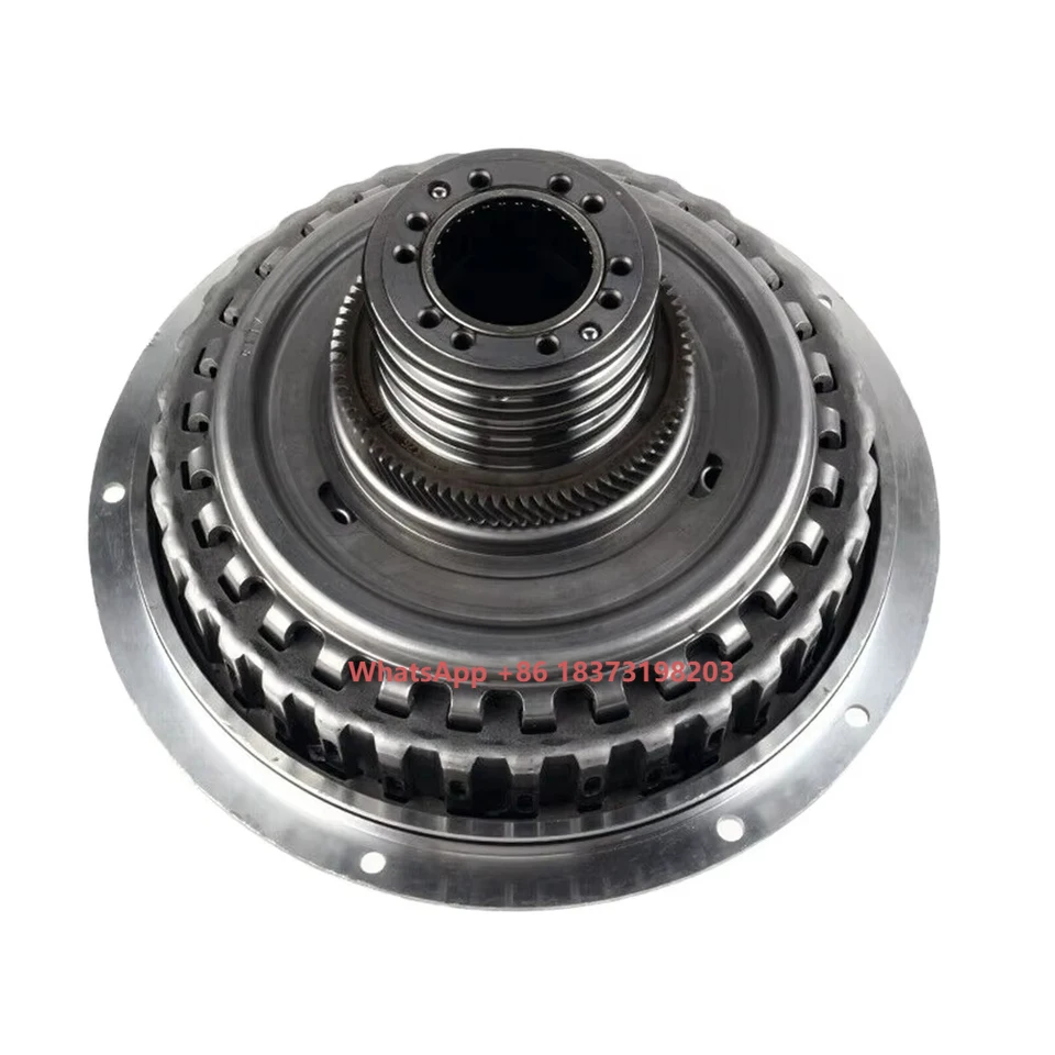 

0B5 DL501 Dual Wet Clutch 0B5141030E Automatic Transmission Drum for Audi A4 A5 A6 Q5 7 SPEED Car Accessories