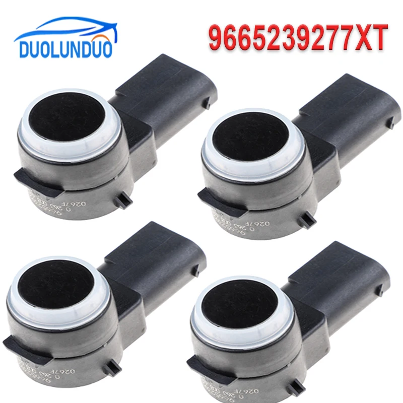 Новый датчик PDC DUOLUNDUO 9649614177 9665239277 XT 9663821577 9649614177 9663650077 XT для Citroen Berlingo Kasten 2008-2016