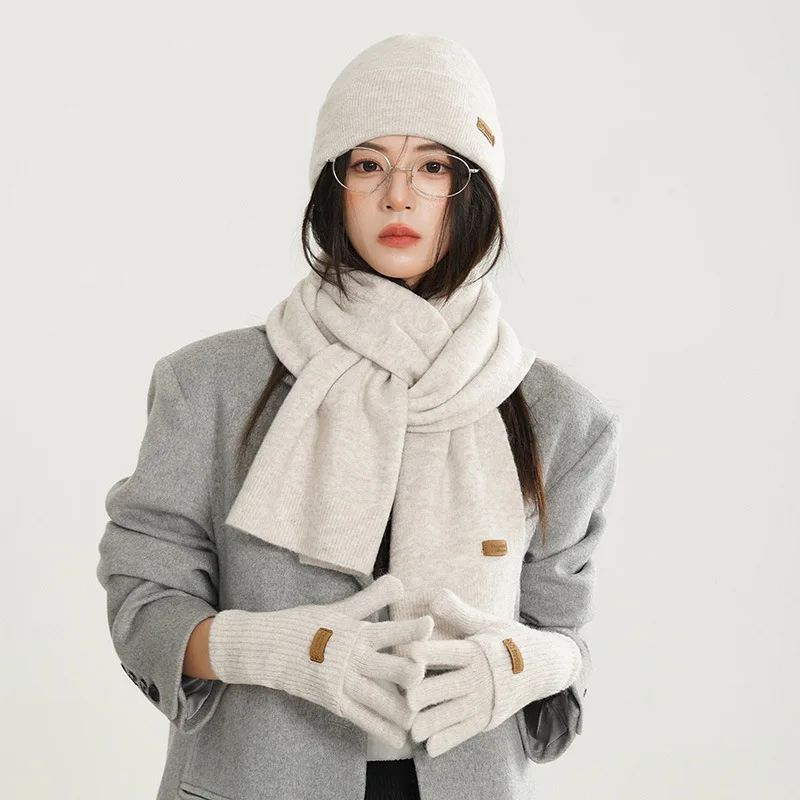 Шарф женский зимний новый универсальный