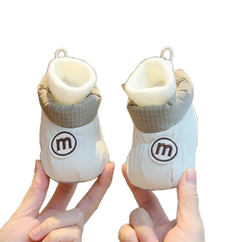 أحذية أطفال من عمر 0 إلى 3 إلى 12 شهرًا إلى سنة أحذية أمامية للربيع والخريف والشتاء موديلات للأولاد والبنات أحذية بنعل ناعم