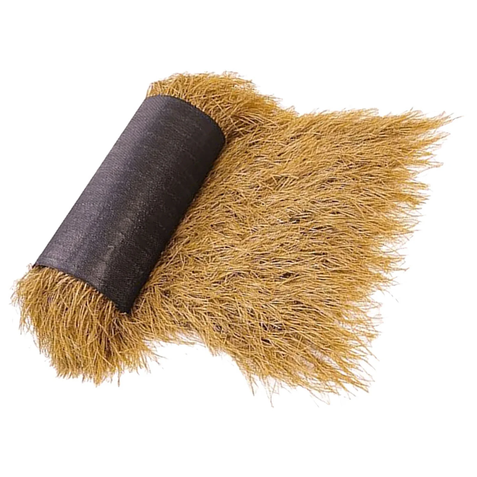 

Simulated Thatch Roof Decor Artificial Thatch Panel For Garden Landscaping Outdoor Patio Yard Roofing Diy Mexican Straw