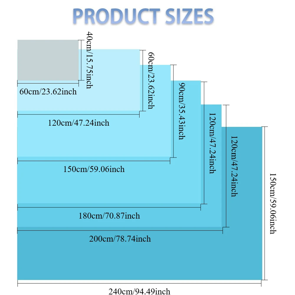 1pc Customizable Mesh Banner, Multiple Sizes, Supports Personalized Pattern and Text Printing, Ideal for Campaigns, Event Decor view 2