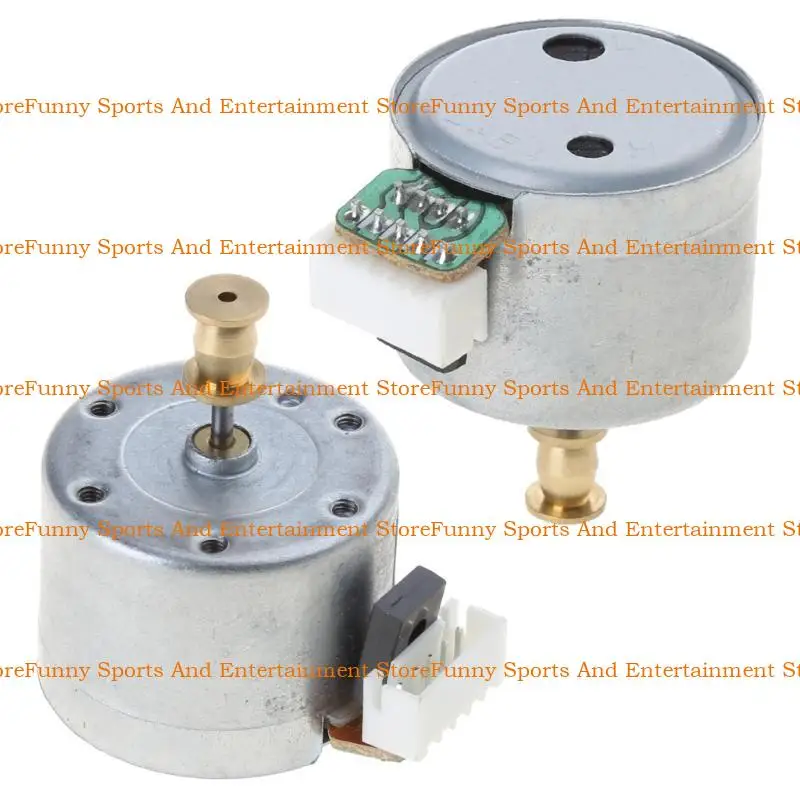 C4de Phonograph Gramophone Metal Durntable Motor for DC 12V Record Player Parts