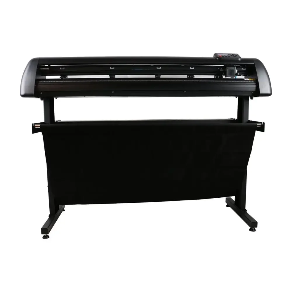 L L #   Plotter cortador de vinilo de contorno automático semiautomático de todos los tamaños, Plotter de corte, máquina Plotter gráfico con escaneo láser