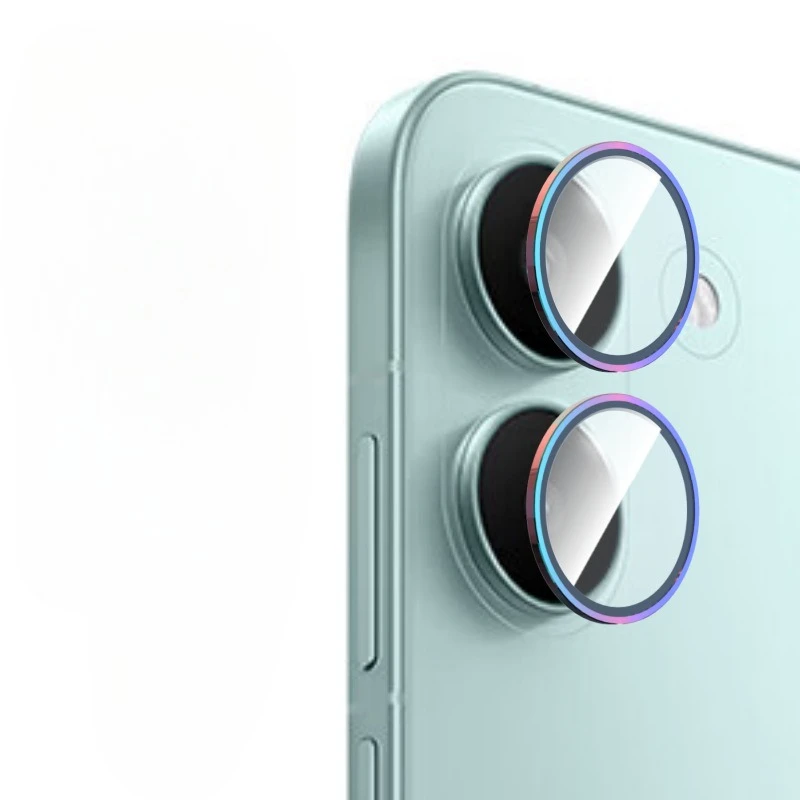 

1 комплект защитной пленки для объектива камеры Redmi Turbo 5 Max Turbo 4 Pro Turbo4Pro с металлическим кольцом, защитное стекло для объектива