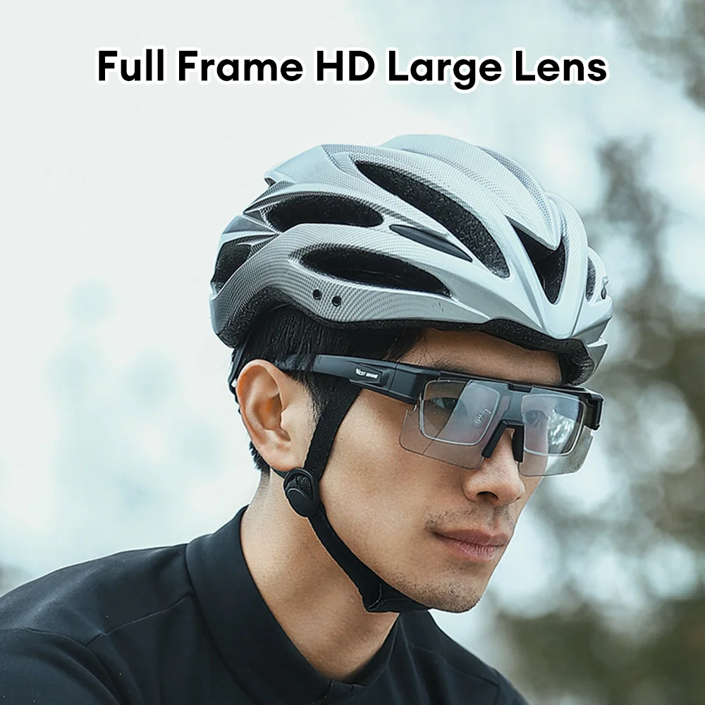 Polarized Sunglasses Glasses Men Photochromic Cycling Glasses for Driving Fishing Eyewear Bicycle Goggles