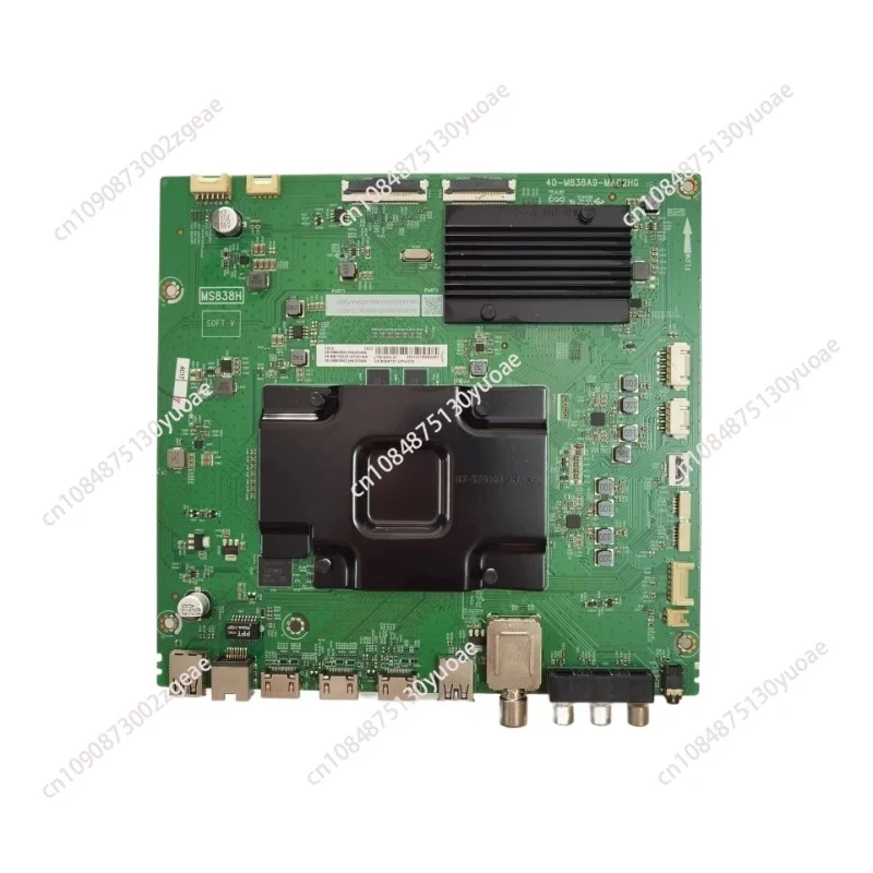 

Original suitable for TCL 75X5 main board 40-M838A9-MAC2HG MS838H spot test