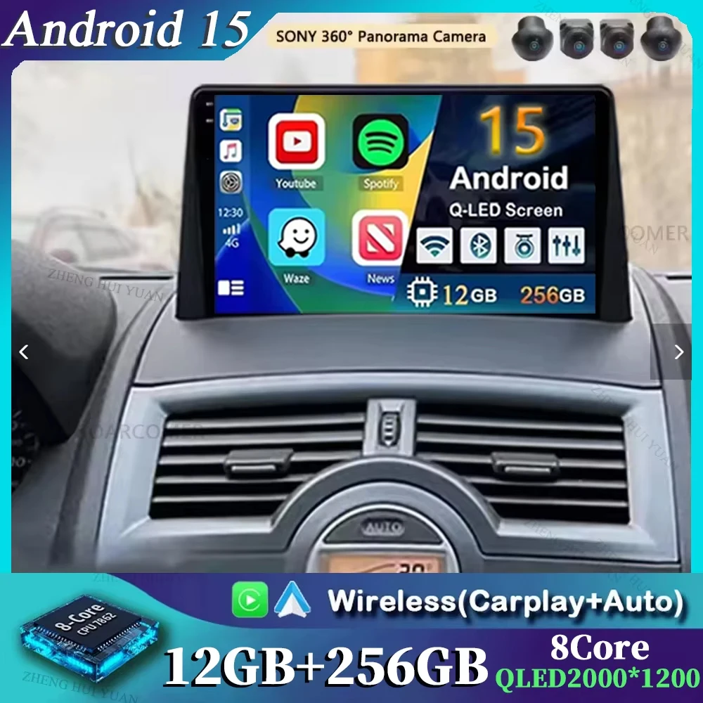 For Renault Megane … - image