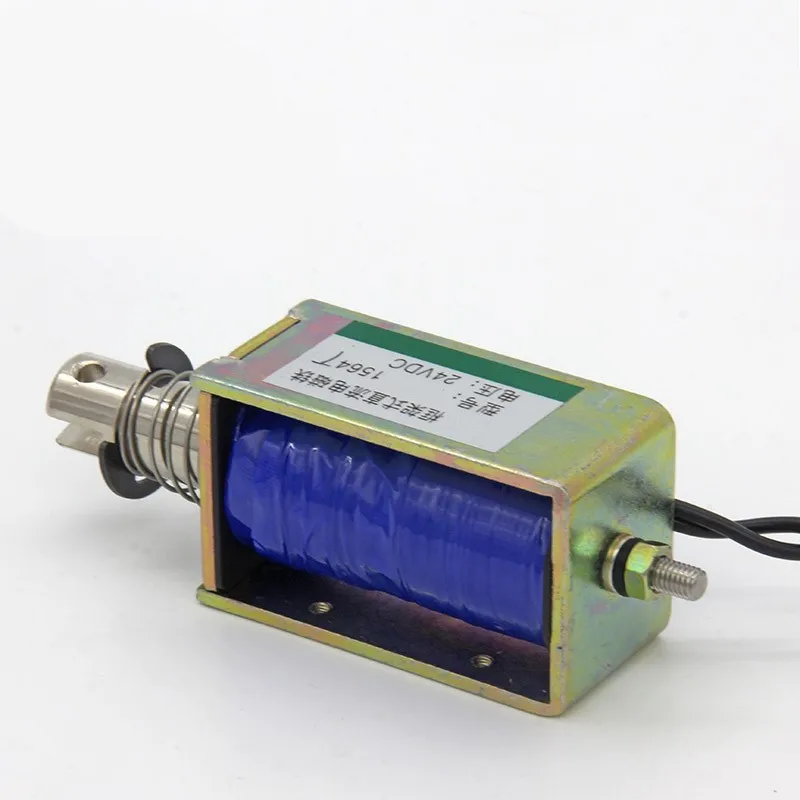 1pc solenoid 1564T DC 12V 24V powerful push-pull solenoid