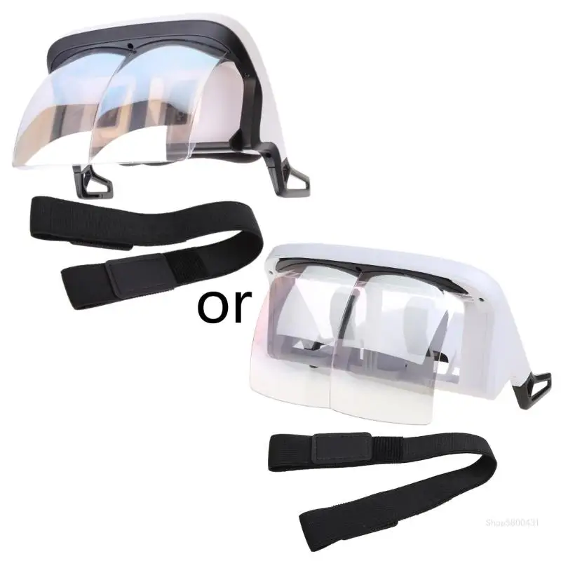 

Headset 3D Glasses Optical Principle Light Weight Support Smartphones