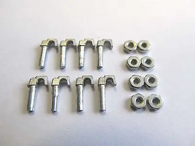 

Mato 1/16 RC German Panzer III Tank Towing Cable Metal Buckles Toucan MT109 Spare Parts TH00801-SMT8