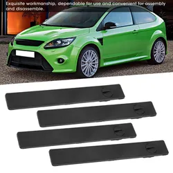 4Pcs Roof Rack Trim Cover Fit for Ford Focus MK2 2005-2012 1339647 4M51-A504A00-AA