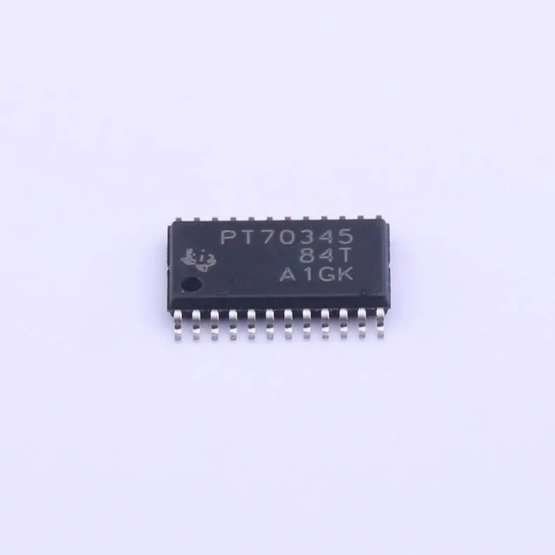 1~10pcs/lot TPS70345PWP TPS70345PWPR PT70345 TSSOP24 100% Brand New Original.