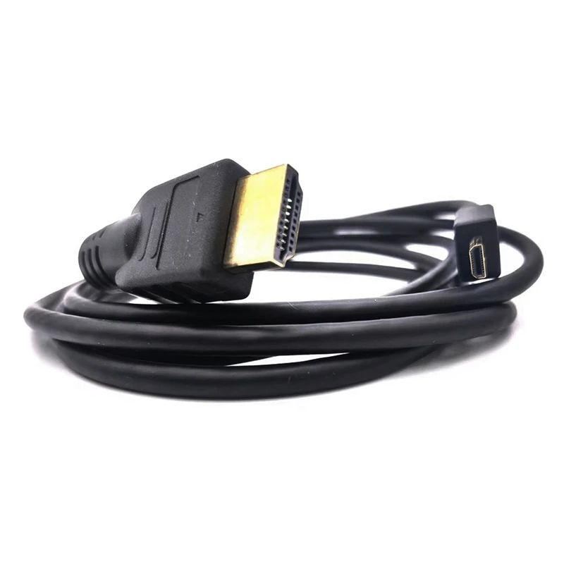 USB Data Cable HD Cable Video AV Cable Suitable For Sony SLR Camera -Compatible Micro-Interface Version 1.4