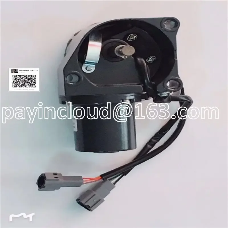 

ZAX60/70/120/200/330-3/6/EX-5 excavator throttle valve motor refueling motor high-quality free mail