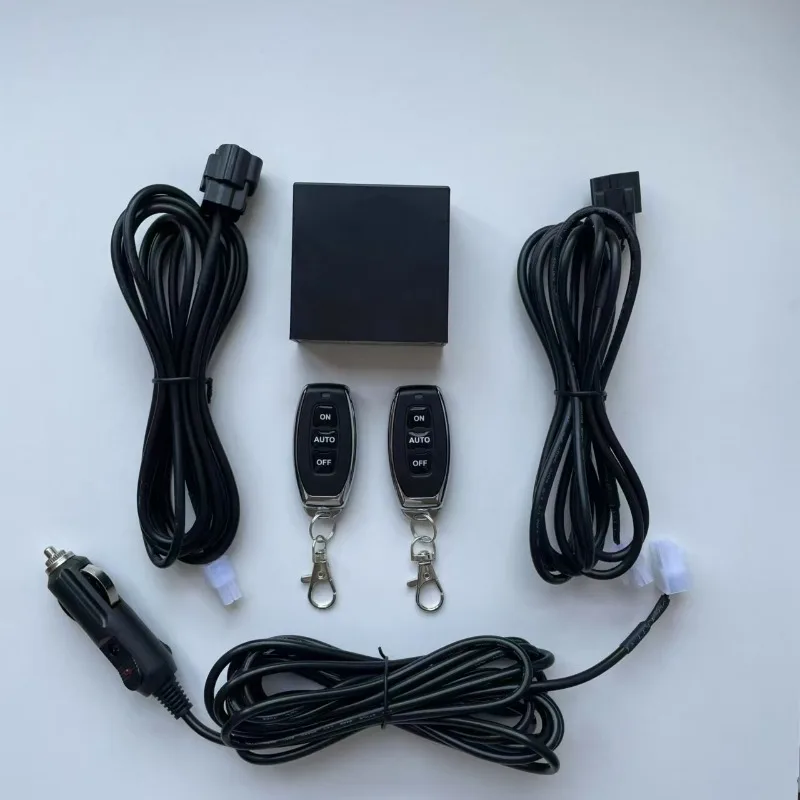 Original manufacturer Car exhaust pipe modification electronic valve remote adjustable needle three wire controller sports sound