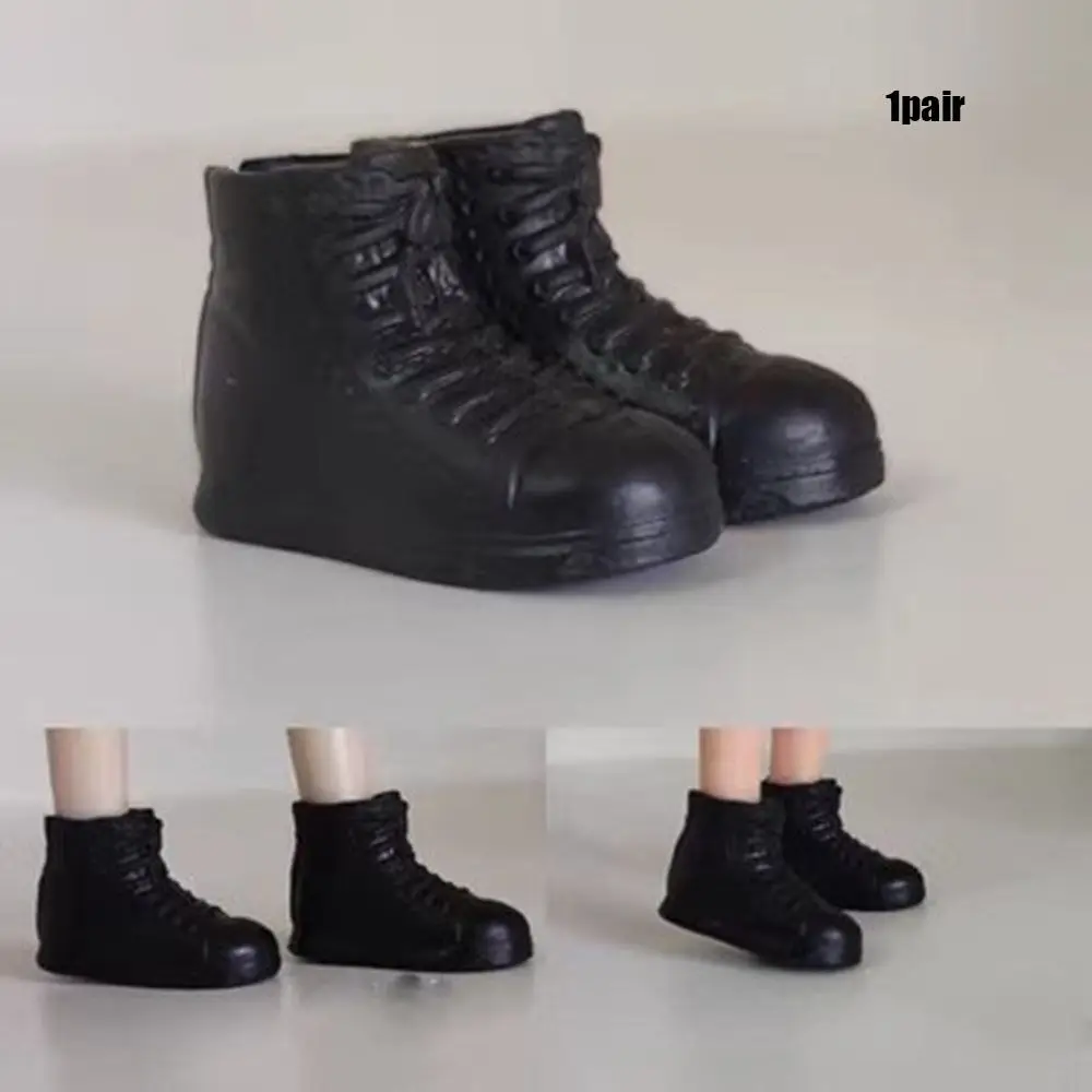High Quality Quality 1/6 Doll Shoes 30cm Original Super Model Boots 9 Styles Doll Accessories Doll Accessories