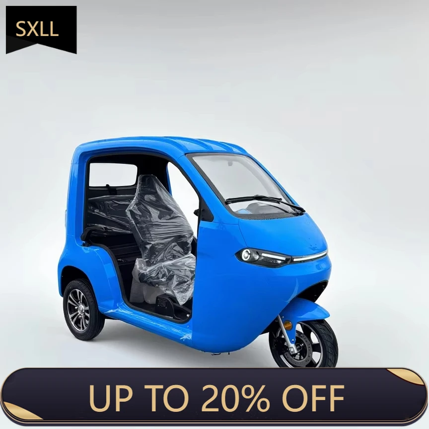 

SXLL Advanced Technology Electric Tricycle 1500W