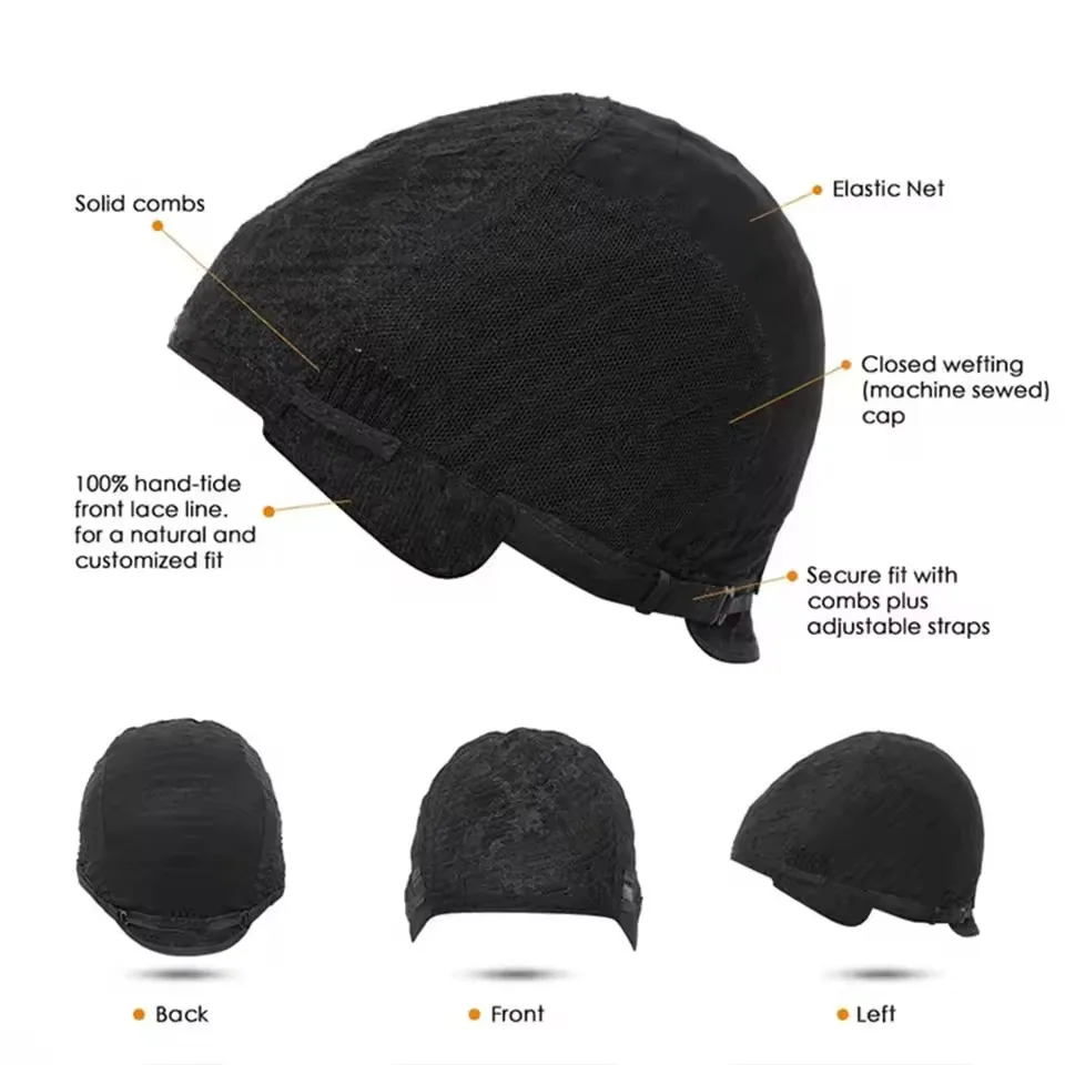 شعر مستعار بقص عابث مصنوع آليًا من شعر بشري قصير وطبيعي وواقعي، شعر مستعار قصير مجعد بطبقات مجعدة عميقة