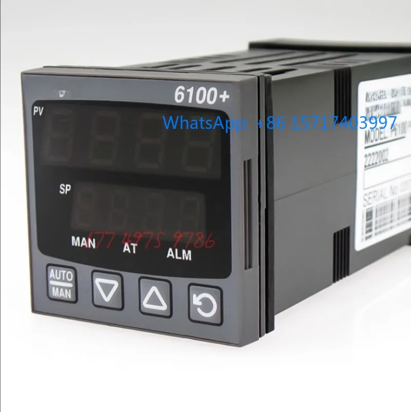 New temperature control meter P6100 2110122 (24V) temperature controller 2717102