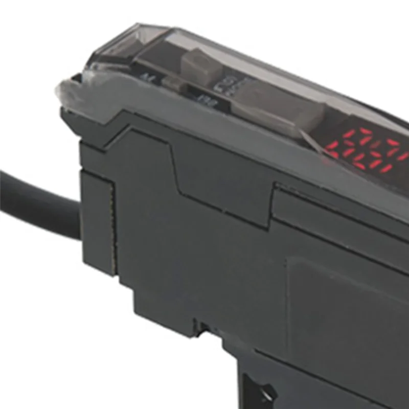 ELECT-ER2-22P Fiber Optic Amplifier Diffuse Reflection Induction Photoelectric Switch Dual Digital Display