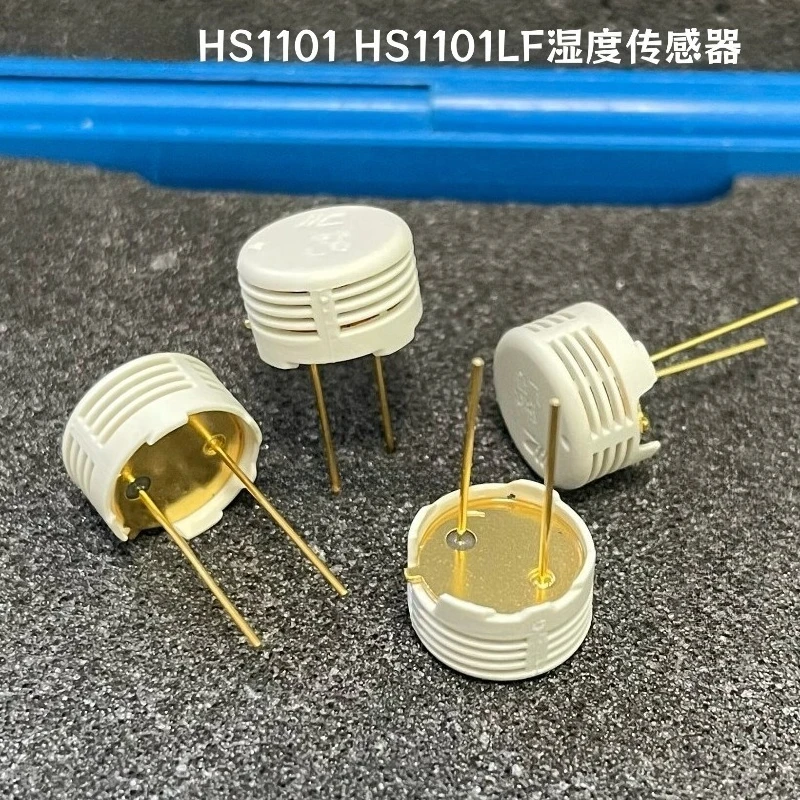 Imported HS1101 HS1101LF humidity sensor, humidity sensitive capacitor humidifier