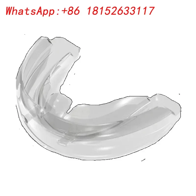 BC TMJ/TMD وسادة الفك ليلا ونهارا جهاز اضطراب مؤقت انحراف الفك المحدود وفتح الفم مم