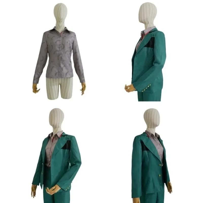 Ev3ns Raito Kitakata Cosplay Kostuum Halloween Kerstmis Nieuwjaar Feestkostuums