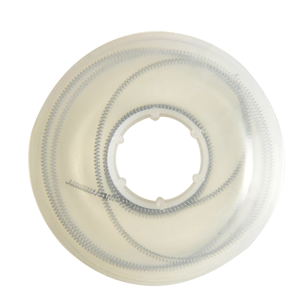 AZDENT 1 Stück zahnärztliche kieferorthopädische Niti-Schraubenfedern, Größe 010/012, Länge 914 mm, 3 Fuß, 1 Stück/Rolle, Zahnmedizin-Werkzeuge – Detail 2
