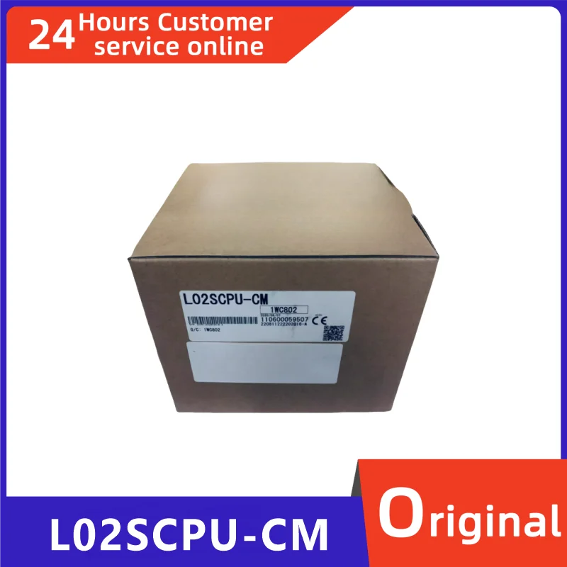 

Brand new original CPU module L02SCPU-CM