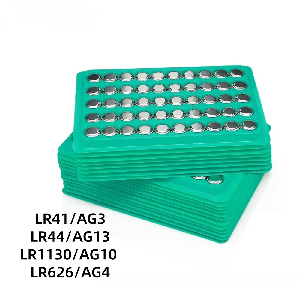 50-100PCS AG13 LR44…