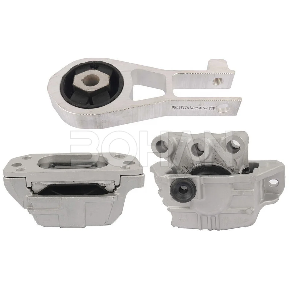 Strut Mount  Engine Mounts & Transmission Mount Set For Jeep Renegade Fiat 500X L4-2.4L 68278029AA 68258599AA 68252402AA