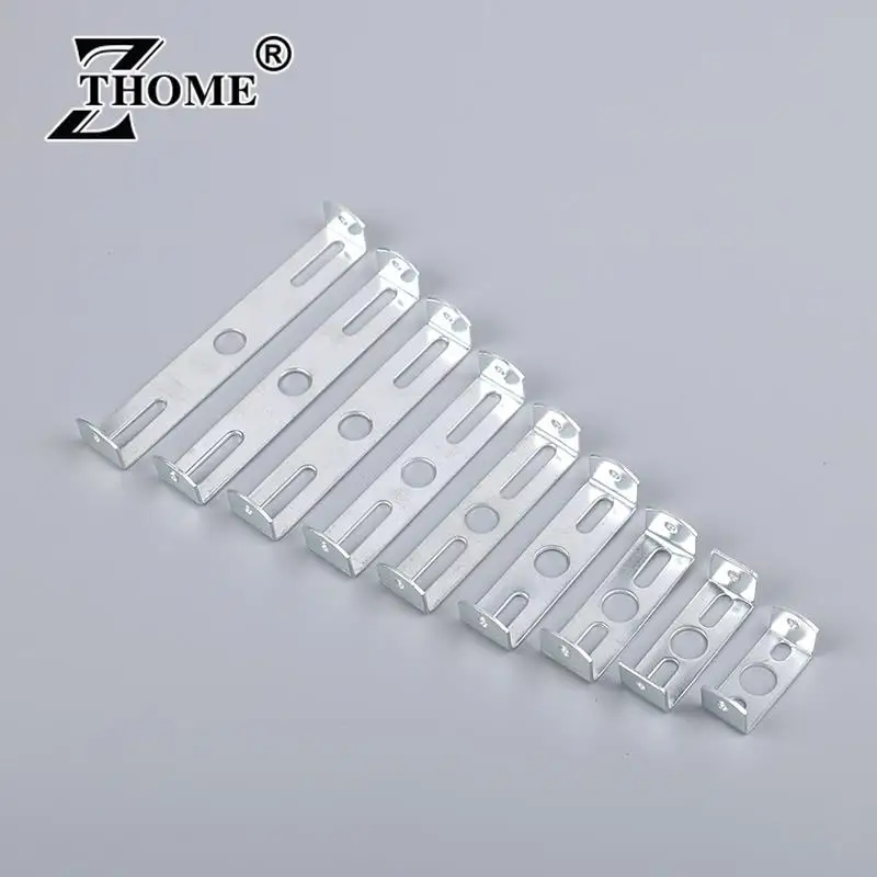 Bracket Ceiling Plate Mounting Iron Bar With Fixed Screws Ceiling Lamp Ceiling Replacement Bracket Lighting Accessories