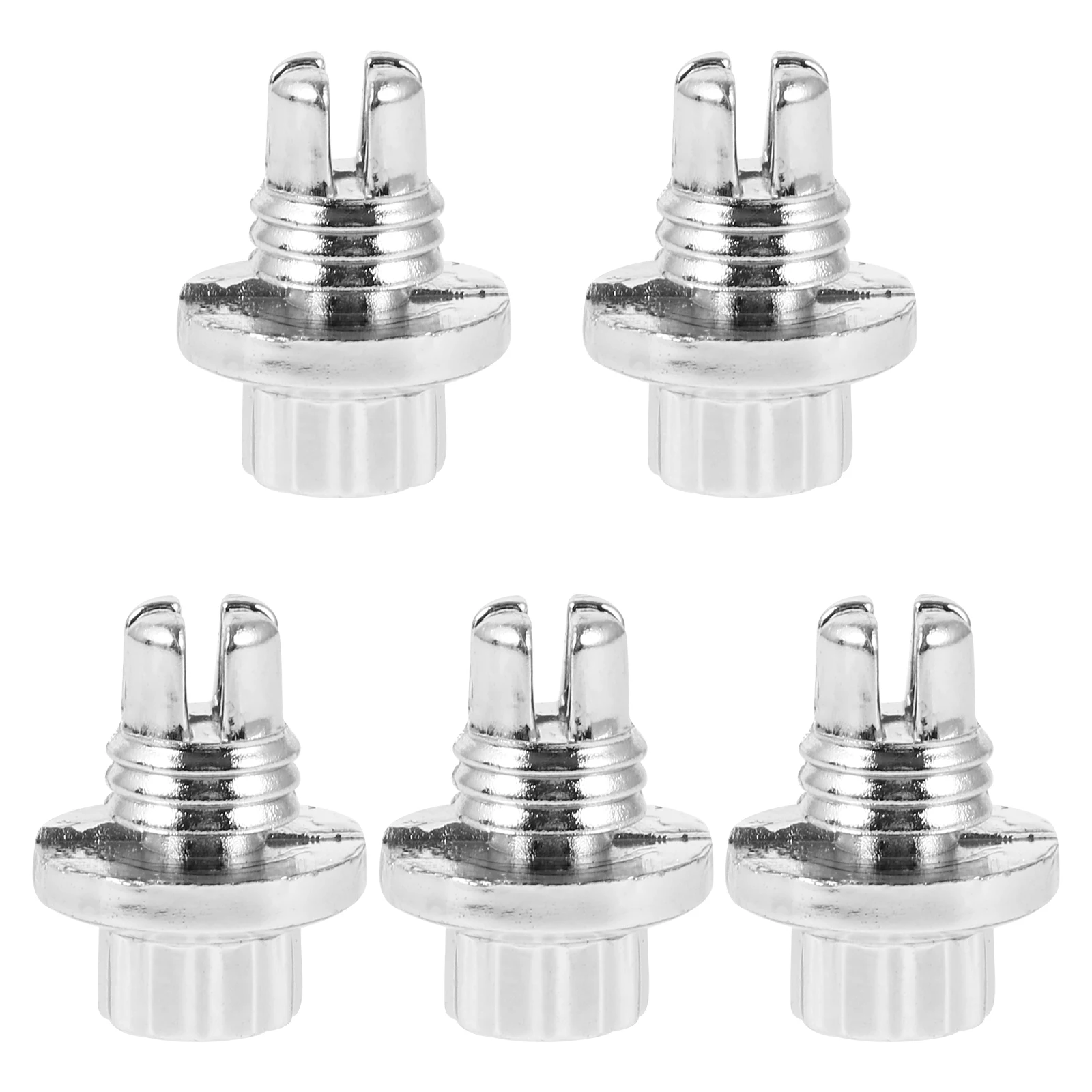 

5pcs Automotive Wheel Lug Nuts Steel Durable Replacement Screws Car Tire Easy Install Trailer Truck Accessories