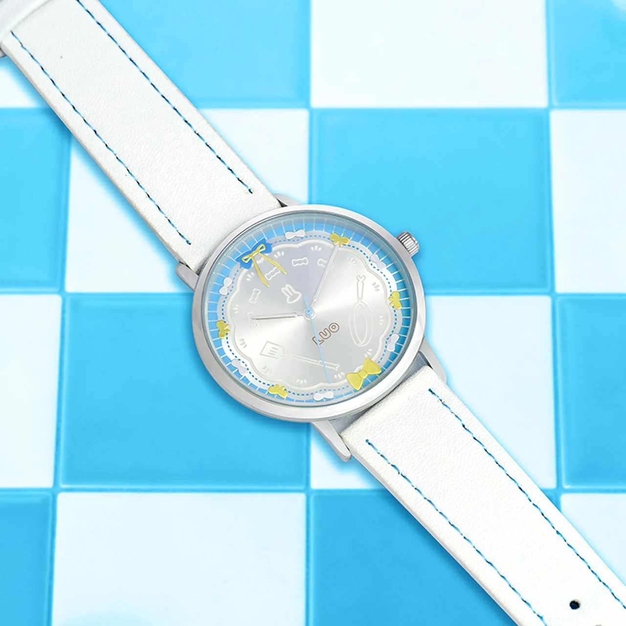 Figurki anime Luo Tianyi, oficjalny produkt vsinger, kolekcja figurek z animacji, figurki dziewczyn, prezent, bilibili