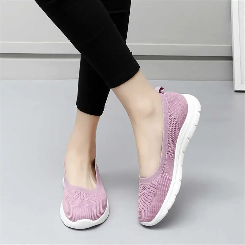 Anti Slip Number 35 Casual Shoes Women Vulcanize Comfortable Tennis For Women Trendy Woman Sneakers Sports Small Price